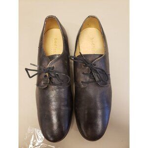 Bedlstu Men's Brown Lace Up Shoes Size 10